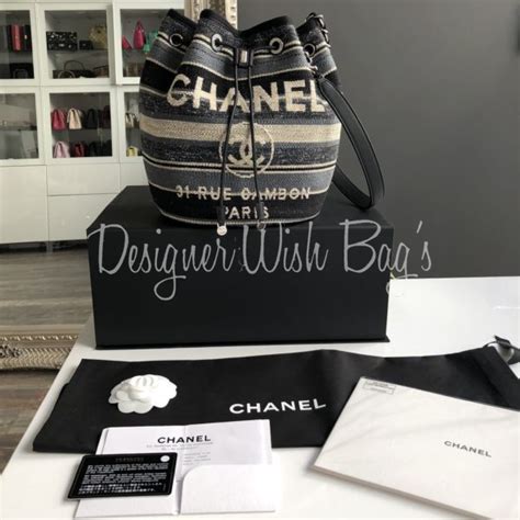 chanel drawstring bag 2018 ราคา|chanel thailand.